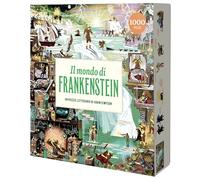 Il mondo di Frankenstein. Puzzle 1000 pezzi