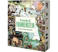 Il mondo di Frankenstein. Puzzle 1000 pezzi