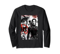 Il Mondo di Hunger Games Katniss Everdeen Maglia a Manica