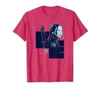 Il Mondo di Hunger Games Katniss Everdeen Maglietta