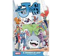 Il mondo di Jeff. Mi chiamo Jeff!