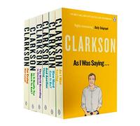 Il mondo di Jeremy Clarkson secondo Clarkson Set di 6 libri