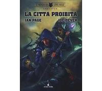 Oberon il Mago – La città proibita – Vol. 2 – Raven
