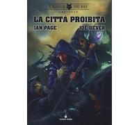 Oberon il Mago 2 - La Città Proibita