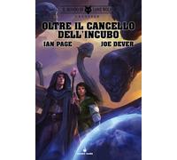 Il mondo di Lone Wolf. Greystar. Oltre il cancello dell'incubo. V