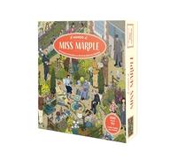 Il mondo di Miss Marple. Puzzle 1000 pezzi