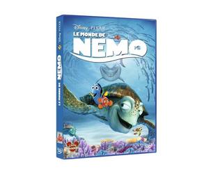 Il Mondo Di Nemo DVD NUOVO