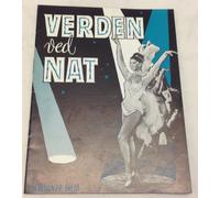 Il mondo di notte Chéri Bibi Jacky Corn Dodo' D'Amburg 1960 Danish Movie...