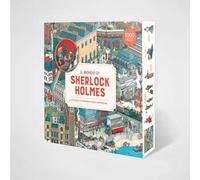 Il mondo di Sherlock Holmes. Puzzle 1000 pezzi
