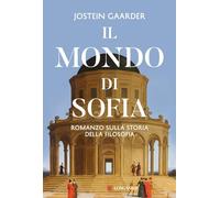 IL MONDO DI SOFIA. NUOVA EDIZ. - GAARDER JOSTEIN - Longanesi