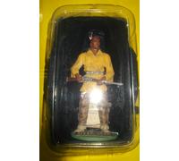 IL MONDO DI TEX “TIGER JACK " Statua figure 18 cm Mint in blister Hachette