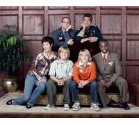 Il Mondo Di Zack E Cody Poster Stampa 24x20"