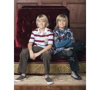 Il Mondo Di Zack E Cody Poster Stampa 24x20" Immagine Fine 275302