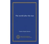 Il mondo dopo la guerra: Facsimile