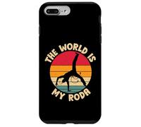 Il Mondo è la mia Roda Capoeira Custodia per iPhone 7 Plus/8 Plus