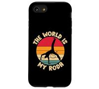 Il Mondo è la mia Roda Capoeira Custodia per iPhone SE (2020) / 7/8