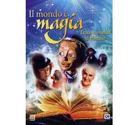 Il mondo è magia - Le nuove avventure di Pinocchio