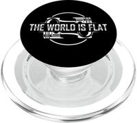 Il mondo è piatto Boxer Engine JDM Racecar PopSockets PopGrip per MagSafe