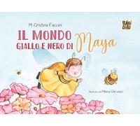 Il mondo giallo e nero di Maya