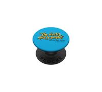 Il mondo ha molto rumore per nulla Shakespeare Comedy Play PopSockets PopGrip Adesivo