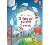 Il mondo. Il libro dei perché. Ediz. illustrata
