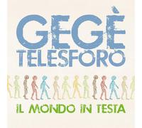 Il Mondo In Testa - Gege Telesforo (Audio cd)