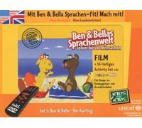 Il mondo linguistico di Ben & Bella - Impara l'inglese facilmente il viaggio ...