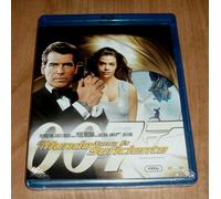 Il Mondo Mai È Abbastanza James Bond 007 Blu-Ray Nuovo Sigillato (Senza Aprire)