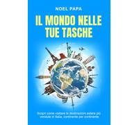 Mondo Nelle Tue Tasche. Scopri Come Visitare Le Destinazioni Estere Più Vendute