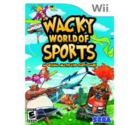 Il mondo pazzo dello sport - Nintendo Wii