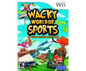Il mondo pazzo dello sport - Nintendo Wii