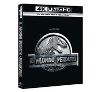 IL MONDO PERDUTO JURASSIC PARK - 4K UHD+BLU-RAY