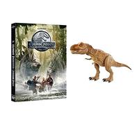 Il Mondo Perduto: Jurassic Park 2 + Jurassic World- Playset, GJT60 (DVD)