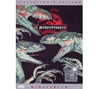 Il mondo perduto - Jurassic Park (collector's edition)