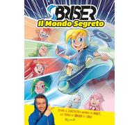 IL MONDO SEGRETO - SBRISER - Rizzoli