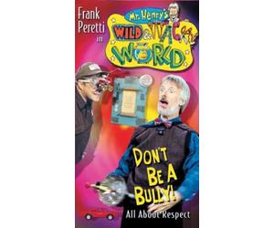 Il mondo selvaggio e stravagante di Mr. Henry: Non essere un bullo [VHS]