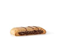 Il Mondo Senza Glutine - Biscotti Pasta Frolla all'Amarena Senza Glutine Confezione 130 Gr (Scadenza Prodotto 11/2025)