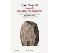 MONDO SENZA UN FILO DI GRASSO. DIZIONARIO DELLE IMPRESSIONI DEL MONDO LICENZIATE