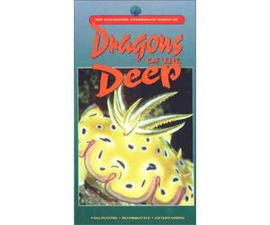 Il mondo sottomarino di Facinating di: Dragons of the Deep