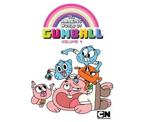 Il Mondo Straordinario Di Gumball: Volume 4 (1 Disco 2012)
