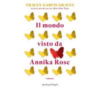 Il mondo visto da Annika Rose