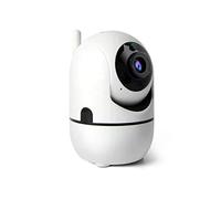 Il Monitor Remoto Del Telefono Wifi Wireless Intelligente Traccia Automaticamente La Telecamera Di Monitoraggio Della Rete Della Voce 1080P Di Allarme