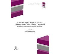 Il monitoraggio gestionale e regolamentare della liquidità. A che punto siamo e che cosa possiamo ancora fare