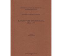Il monitore repubblicano del 1799 (rist. anast.)