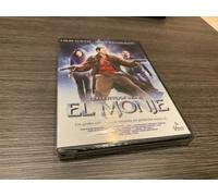 Il Monje DVD BULLETPROOF MONK Chow Yun Fat Seann W Scott Nuovo Sigillato