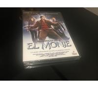 Il Monje DVD Seann William Scott Chow Yun Fat Sigillato Nuovo