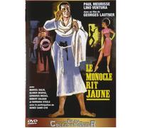 Il Monocolo Rit Giallo DVD NUOVO
