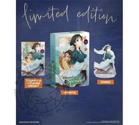 Il Monologo della Speziale n° 09 Light Novel Limited Edition