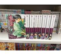 IL MONOLOGO DELLA SPEZIALE - Sequenza Completa 1/8 - Dokusho Edizioni - RISTAMPA