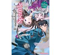 Il monologo della speziale (Vol. 6)